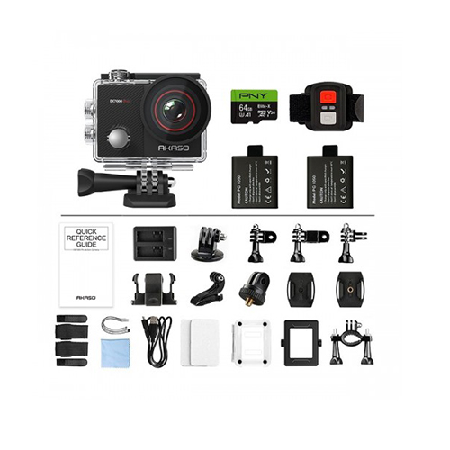 Best AKASO EK7000 PRO Action Camera Price in BD